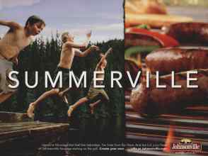 Better Homes & Gardens June 2009 Magazine Article: Page 258