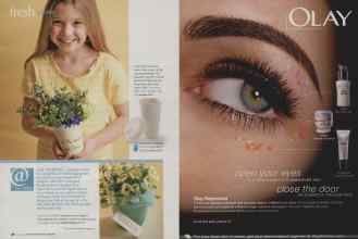 Better Homes & Gardens June 2009 Magazine Article: Page 36