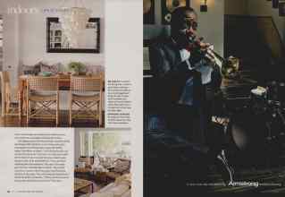 Better Homes & Gardens June 2009 Magazine Article: Page 42