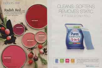 Better Homes & Gardens June 2009 Magazine Article: Page 48