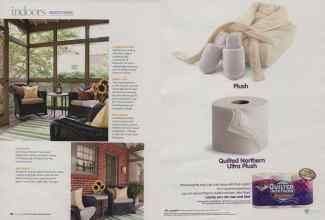 Better Homes & Gardens June 2009 Magazine Article: Page 62
