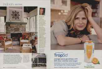 Better Homes & Gardens June 2009 Magazine Article: Page 64