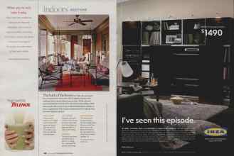 Better Homes & Gardens June 2009 Magazine Article: Page 66