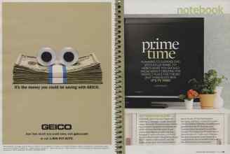 Better Homes & Gardens June 2009 Magazine Article: Page 68