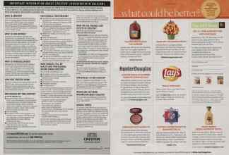 Better Homes & Gardens June 2009 Magazine Article: Page 90