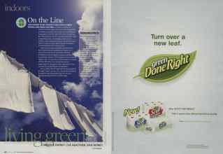 Better Homes & Gardens June 2009 Magazine Article: Page 92