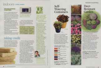 Better Homes & Gardens June 2009 Magazine Article: Page 96