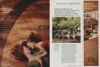 Better Homes & Gardens June 2009 Magazine Article: Page 102