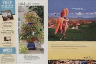 Better Homes & Gardens June 2009 Magazine Article: Page 110