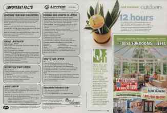 Better Homes & Gardens June 2009 Magazine Article: Page 134