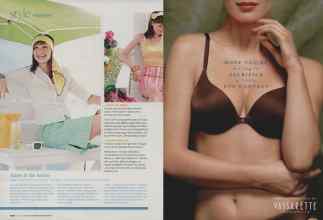 Better Homes & Gardens June 2009 Magazine Article: Page 140