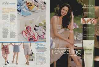 Better Homes & Gardens June 2009 Magazine Article: Page 144