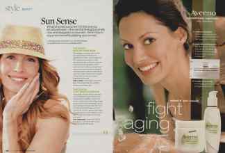 Better Homes & Gardens June 2009 Magazine Article: Page 146