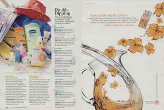 Better Homes & Gardens June 2009 Magazine Article: Page 148