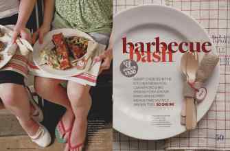 Better Homes & Gardens June 2009 Magazine Article: Page 166