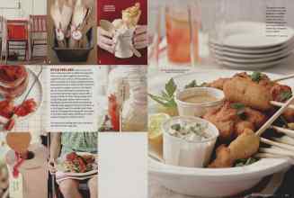 Better Homes & Gardens June 2009 Magazine Article: Page 170