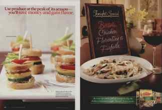 Better Homes & Gardens June 2009 Magazine Article: Page 172