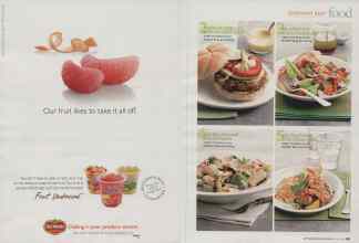 Better Homes & Gardens June 2009 Magazine Article: Page 186