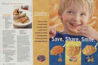 Better Homes & Gardens June 2009 Magazine Article: Page 192