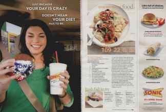 Better Homes & Gardens June 2009 Magazine Article: Page 194