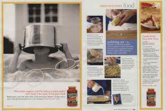 Better Homes & Gardens June 2009 Magazine Article: Page 198