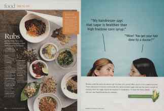 Better Homes & Gardens June 2009 Magazine Article: Page 202