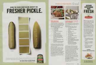 Better Homes & Gardens June 2009 Magazine Article: Page 206