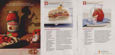 Better Homes & Gardens June 2009 Magazine Article: Page 214