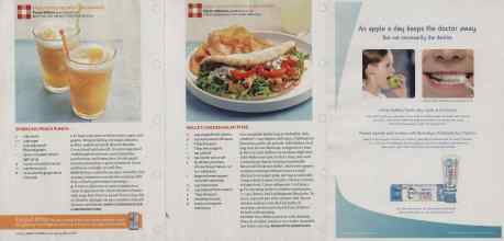 Better Homes & Gardens June 2009 Magazine Article: Page 216