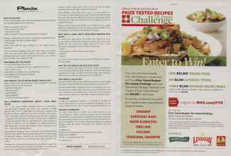 Better Homes & Gardens June 2009 Magazine Article: Page 226