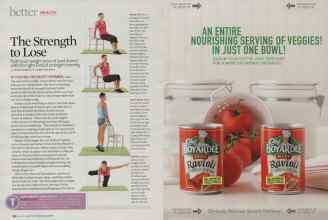 Better Homes & Gardens June 2009 Magazine Article: Page 232