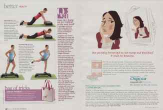 Better Homes & Gardens June 2009 Magazine Article: Page 236