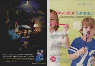 Better Homes & Gardens June 2009 Magazine Article: Page 244