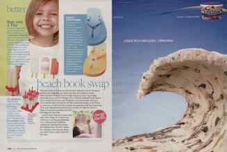 Better Homes & Gardens June 2009 Magazine Article: Page 246