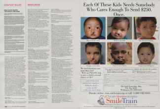 Better Homes & Gardens June 2009 Magazine Article: Page 254