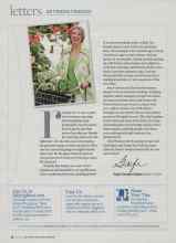 Better Homes & Gardens July 2009 Magazine Article: BETWEEN FRIENDS