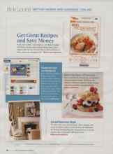 Better Homes & Gardens July 2009 Magazine Article: Summer Fun on Better.tv
