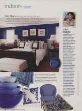 Better Homes & Gardens July 2009 Magazine Article: Page 50