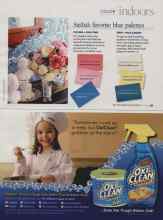 Better Homes & Gardens July 2009 Magazine Article: Page 55