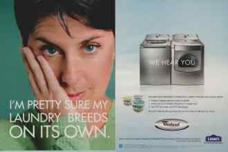 Better Homes & Gardens July 2009 Magazine Article: Page 2