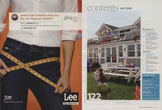 Better Homes & Gardens July 2009 Magazine Article: Page 6