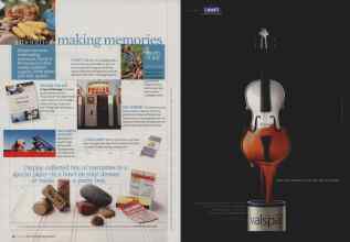 Better Homes & Gardens July 2009 Magazine Article: Page 10