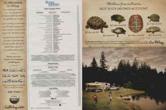 Better Homes & Gardens July 2009 Magazine Article: Page 14