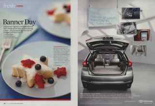 Better Homes & Gardens July 2009 Magazine Article: Page 30