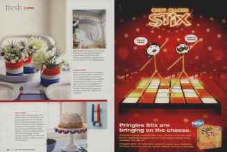 Better Homes & Gardens July 2009 Magazine Article: Page 32