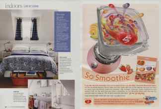 Better Homes & Gardens July 2009 Magazine Article: Page 42