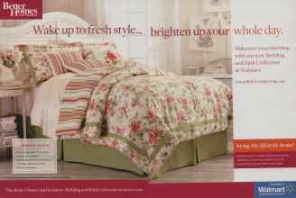 Better Homes & Gardens July 2009 Magazine Article: Page 46