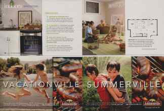 Better Homes & Gardens July 2009 Magazine Article: Page 60