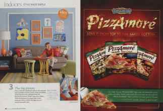 Better Homes & Gardens July 2009 Magazine Article: Page 66