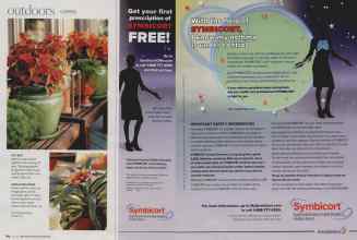 Better Homes & Gardens July 2009 Magazine Article: Page 84